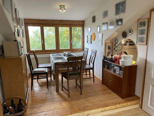 Dachstudio Ess-Podest