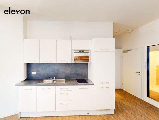 Moderne Einbauküche