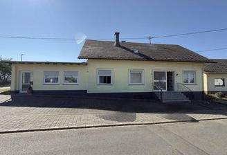 Haus Front