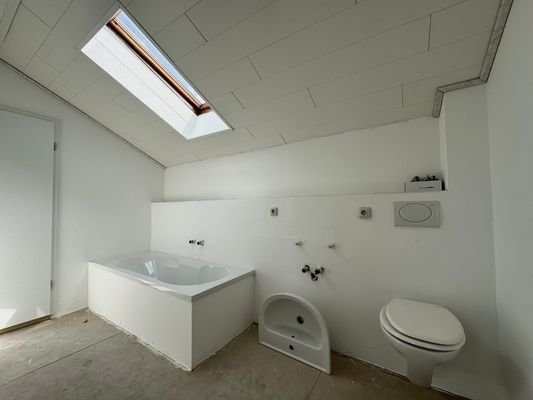 Badezimmer 