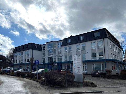 Kaufbeuren Büros, Büroräume, Büroflächen 