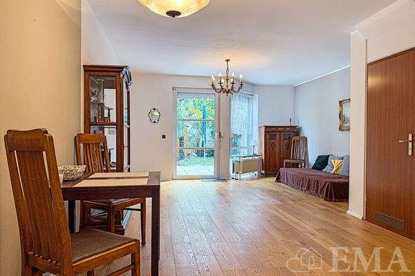 Wohn- und Essbereich