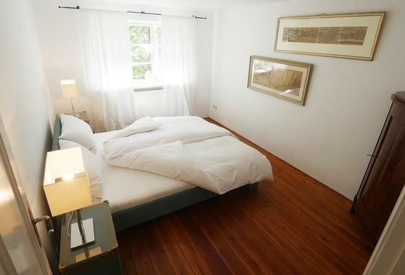 Schlafzimmer EG