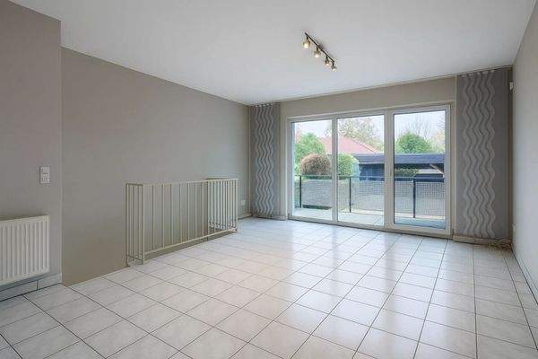 Wohnzimmer im EG / W