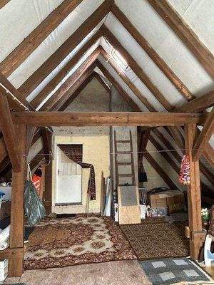 Ausbaureserve Dachboden