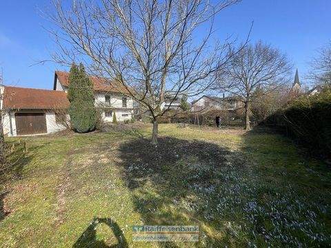 Ingolstadt / Spitalhof Grundstücke, Ingolstadt / Spitalhof Grundstück kaufen