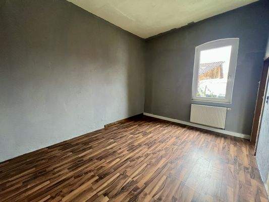 Schlafzimmer (Vom Wohnzimmer erreichbar)