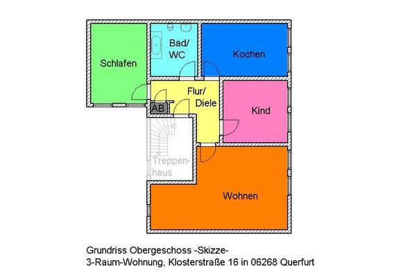 Grundriss OG -Skizze-