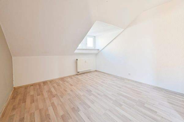 Kinderzimmer Leerstand