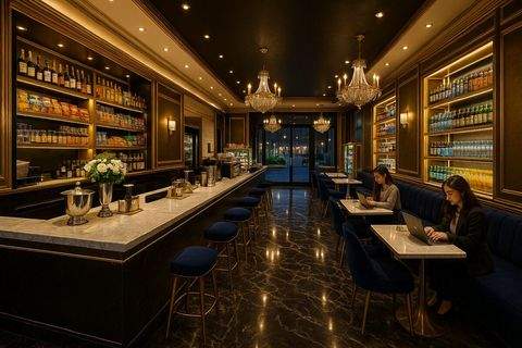 Berlin Gastronomie, Pacht, Gaststätten