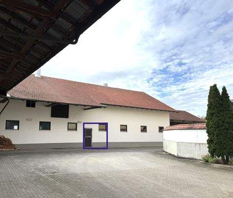 Fraunberg Halle, Fraunberg Hallenfläche