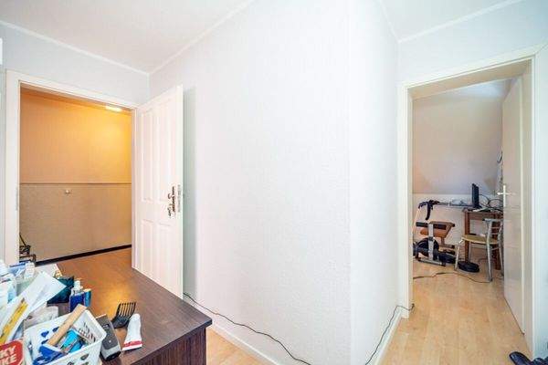 DG Flur kleine Wohnung