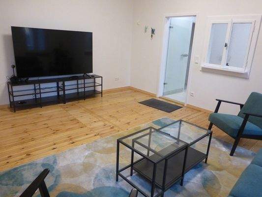 Empfang - Büro, Blick 2