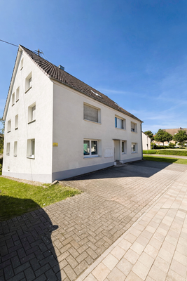 Giebelansicht-Anzeige