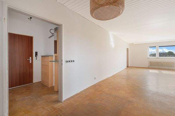 Eingangsbereich | Ansicht 2