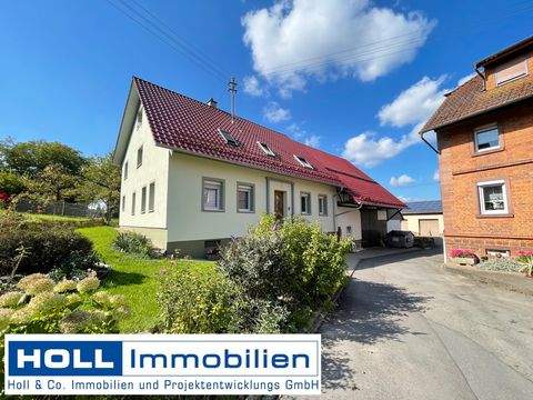 Mosbach / Sattelbach Häuser, Mosbach / Sattelbach Haus kaufen