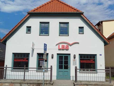 Bergen auf Rügen Büros, Büroräume, Büroflächen 