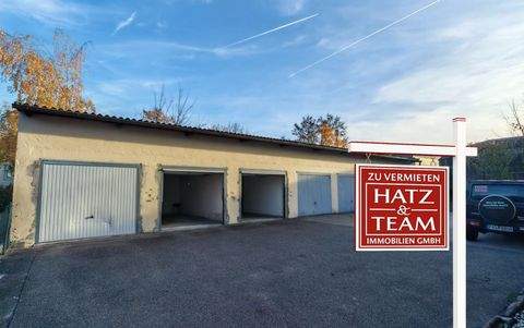 Passau Garage, Passau Stellplatz