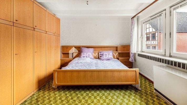 Haus 1 Elternschlafzimmer 1