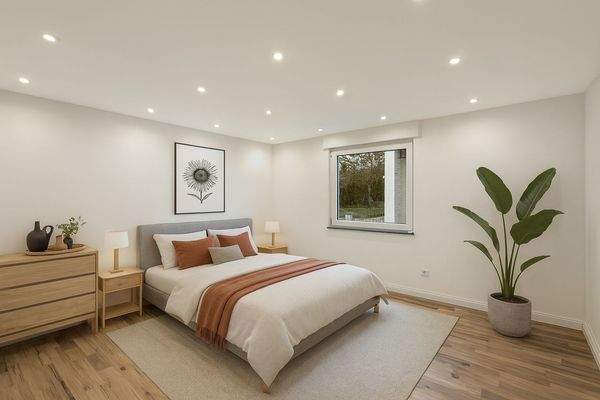 1. Zimmer Visualisierung