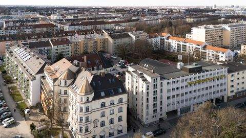 München Renditeobjekte, Mehrfamilienhäuser, Geschäftshäuser, Kapitalanlage