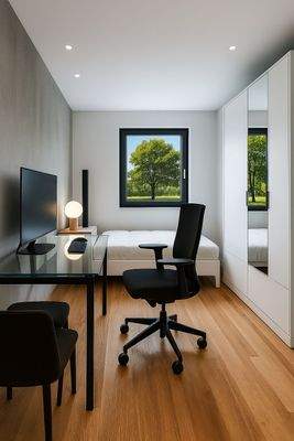 Erdgeschoss Kinderzimmer 