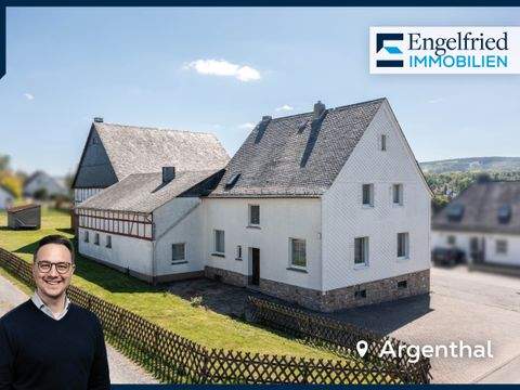 Argenthal Häuser, Argenthal Haus kaufen