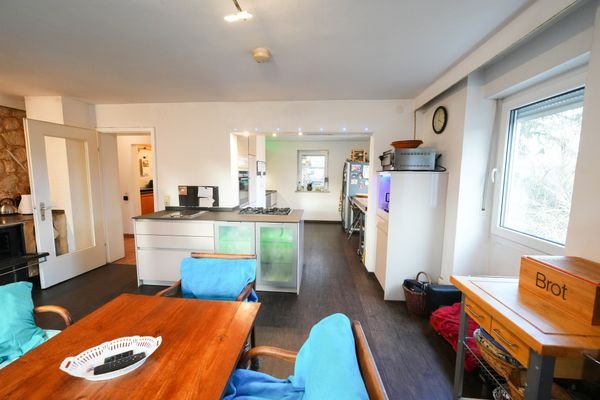 Einfamilienhaus Triftern Kochen Essen