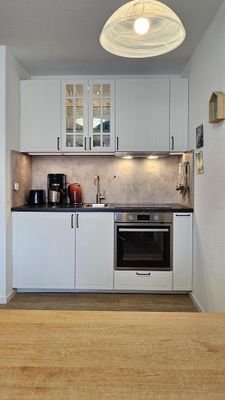 Einbauküchenzeile (Wohnzimmer)