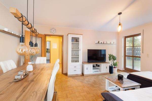 Platz für Ihren Essbereich