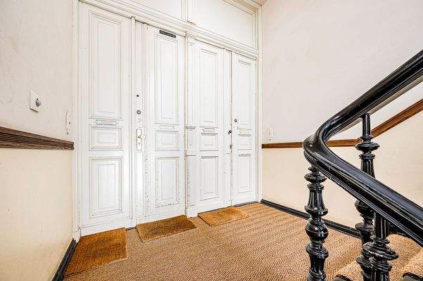 Treppenhaus Hinterhaus