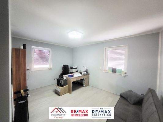 Arbeitszimmer OG Haus 2