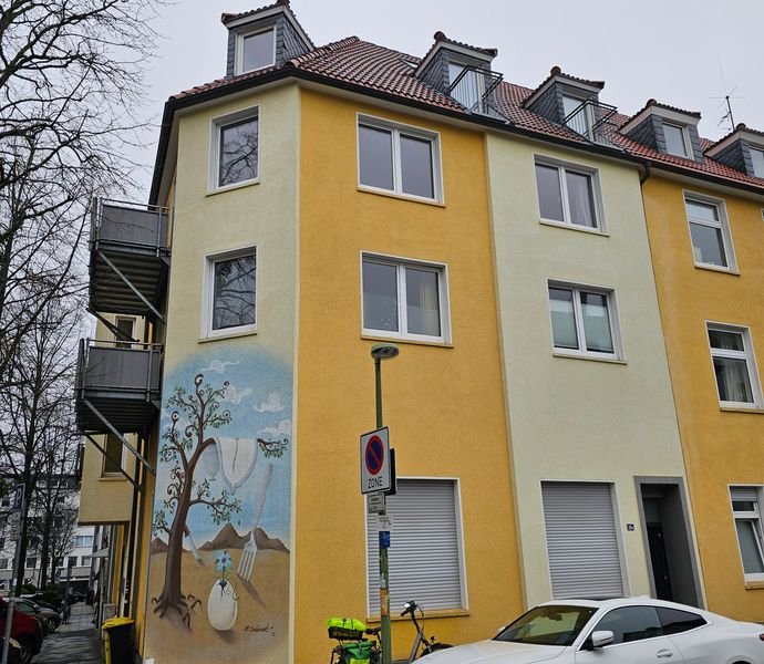 2,5 Zimmer Wohnung in Essen (Rüttenscheid)
