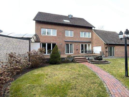 Außenansicht Garten