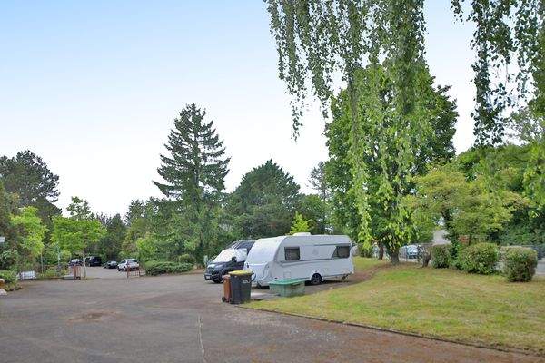 Parkplatz