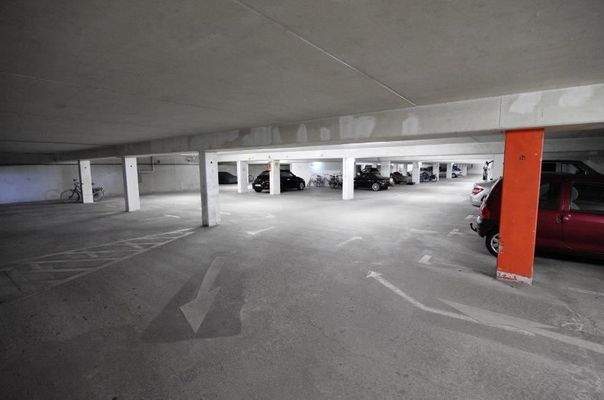 Tiefgarage