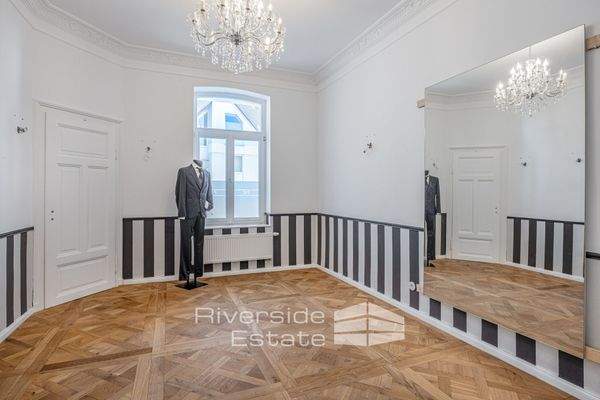 Präsentationsbereich