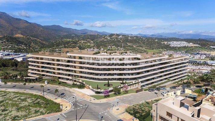 Modern Apartments Close to Amenities in Estepona, Malaga