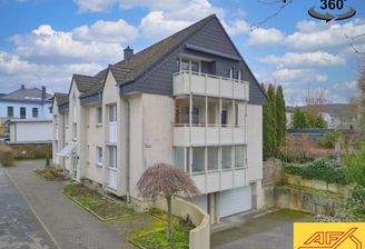 Eigentumswohnung mit Doppelgarage