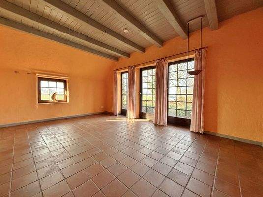 Haupthaus / EG / 1. Schlafzimmer