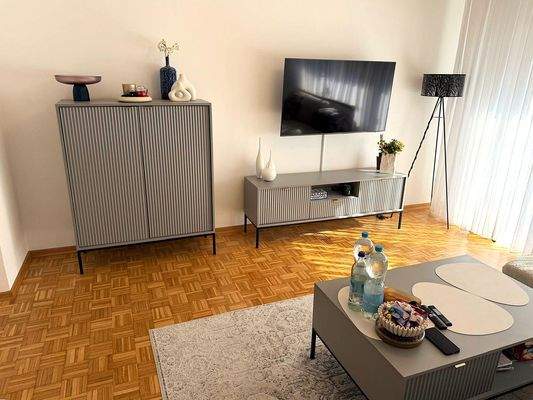 Ansicht 1 Wohnzimmer