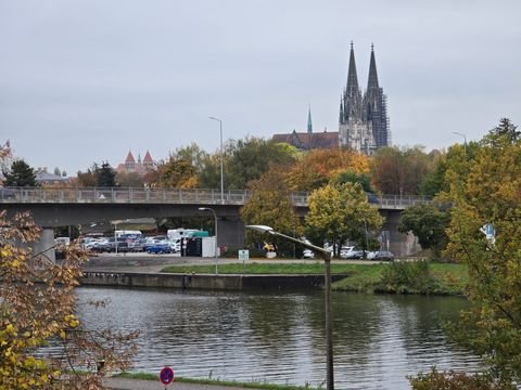 Regensburg Büros, Büroräume, Büroflächen 