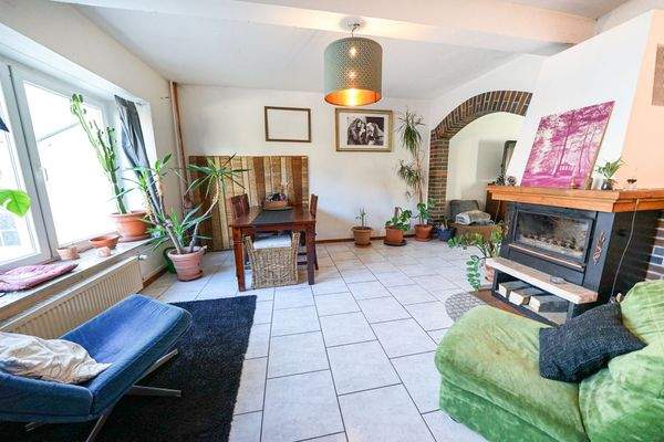 Wohn- und Essbereich