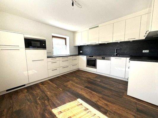 Küche inkl. EBK