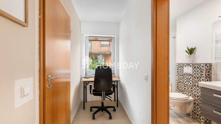 EG Ferienwhg. Büro 1