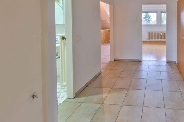 DG-Wohnung vermietet