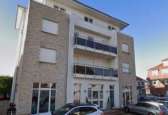 Mehrfamilienhaus Fassade