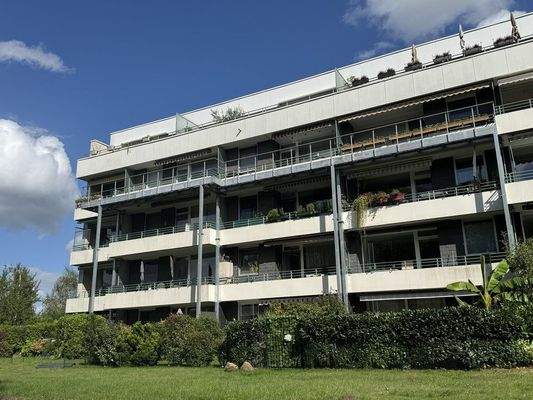 Außenansicht Rückseite