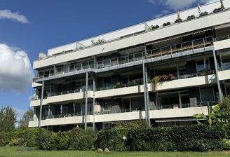 Außenansicht Rückseite