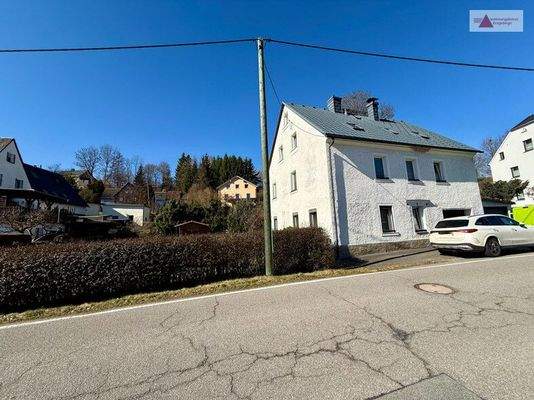 Wohnhaus in Geyersdorf